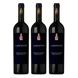 Verticale Lanciotto 2021-2023 | Bianchi Viticoltori