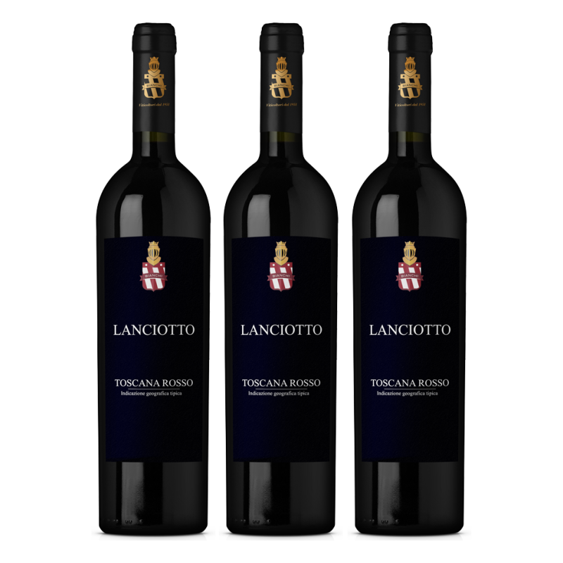 Verticale Lanciotto — 3 Annate a Confronto