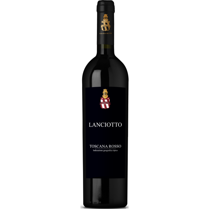 Lanciotto 2022 – Sangiovese Maremma IGT | Bianchi Viticoltori