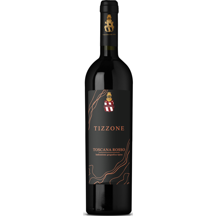Tizzone 2024 – Alicante Maremma IGT | Bianchi Viticoltori